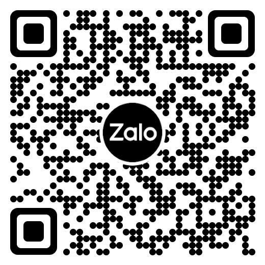 Scan to chat on Zalo